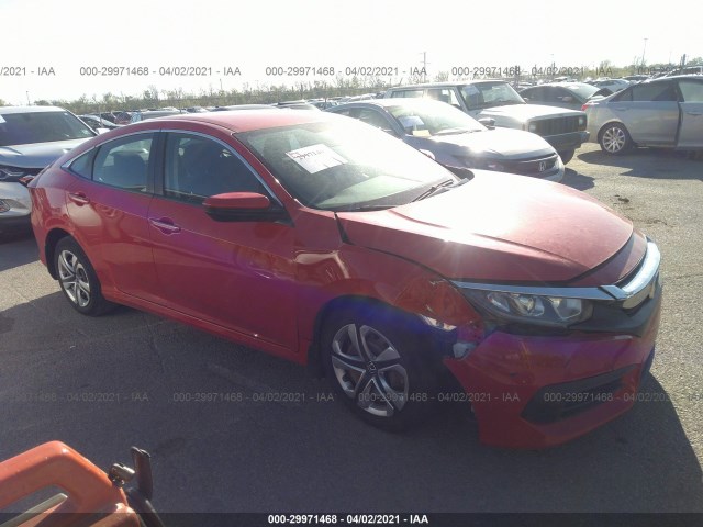 HONDA CIVIC SEDAN 2016 2hgfc2f59gh576323