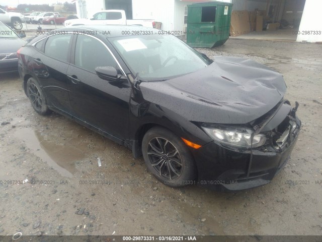 HONDA CIVIC SEDAN 2017 2hgfc2f59hh503583