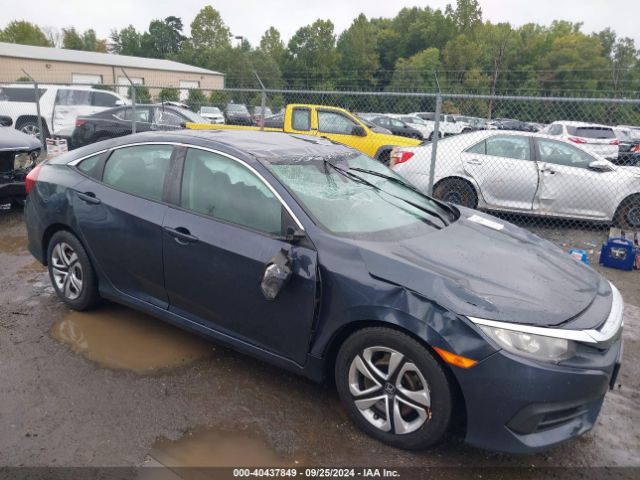 HONDA CIVIC 2017 2hgfc2f59hh503745