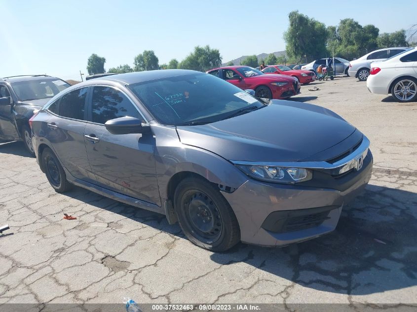 HONDA CIVIC 2017 2hgfc2f59hh504278