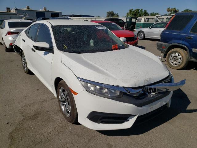 HONDA CIVIC LX 2017 2hgfc2f59hh505074