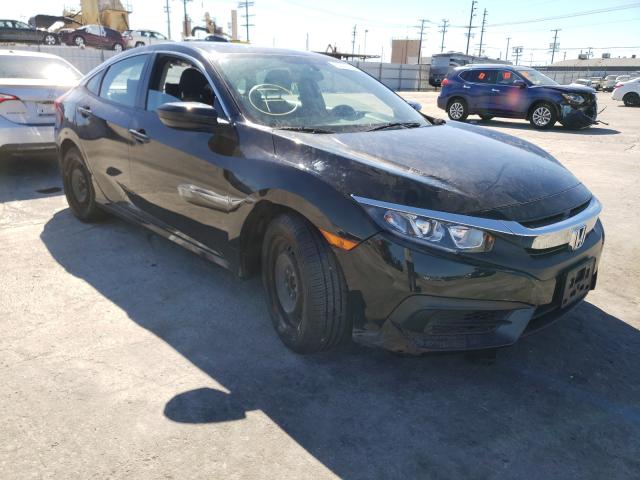 HONDA CIVIC LX 2017 2hgfc2f59hh506077