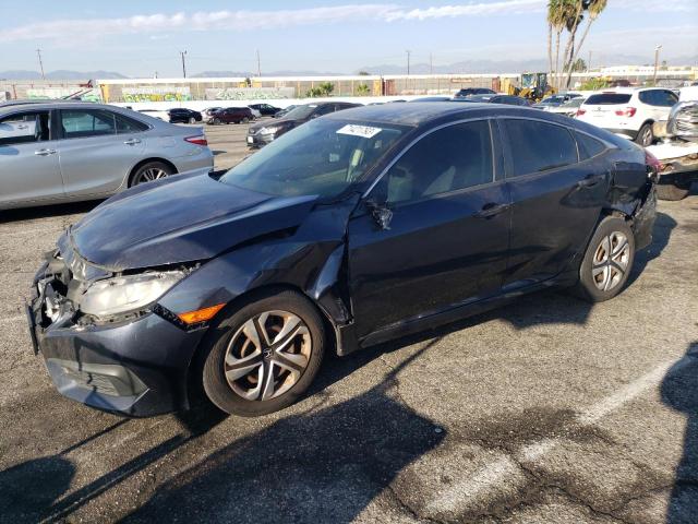 HONDA CIVIC LX 2017 2hgfc2f59hh509352