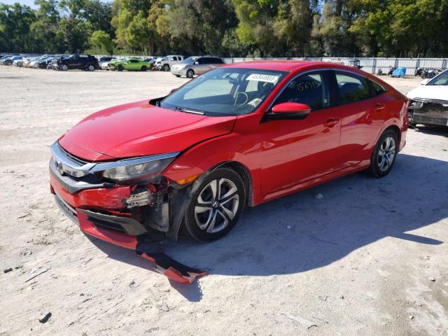 HONDA CIVIC LX 2017 2hgfc2f59hh526569