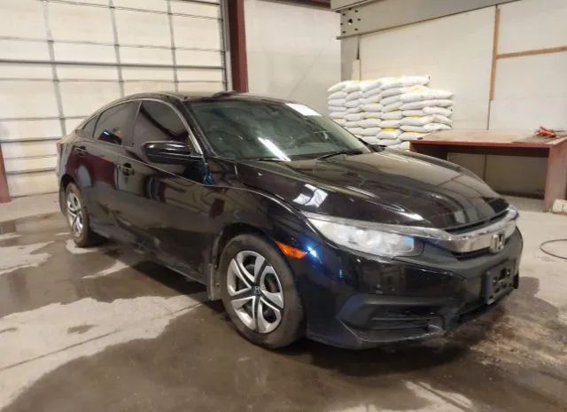 HONDA CIVIC SEDAN 2017 2hgfc2f59hh527348