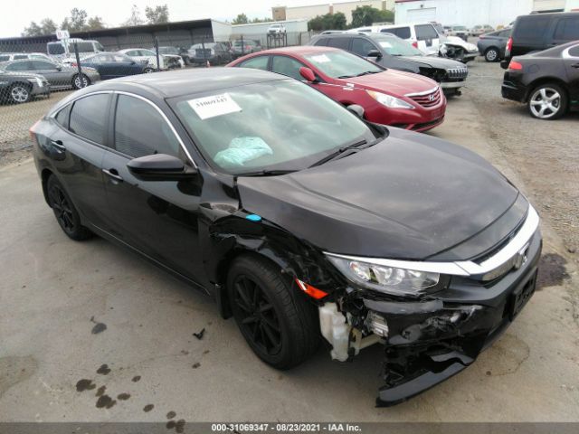 HONDA CIVIC SEDAN 2017 2hgfc2f59hh527656