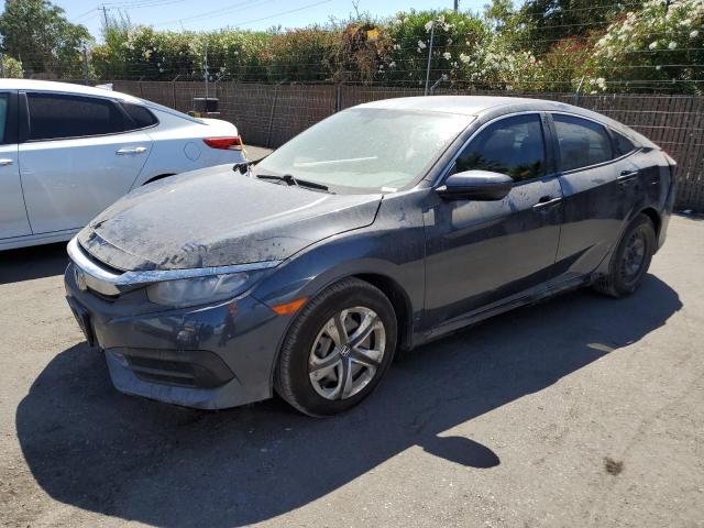 HONDA CIVIC LX 2017 2hgfc2f59hh530590