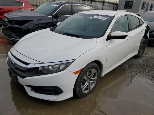 HONDA CIVIC LX 2017 2hgfc2f59hh530721