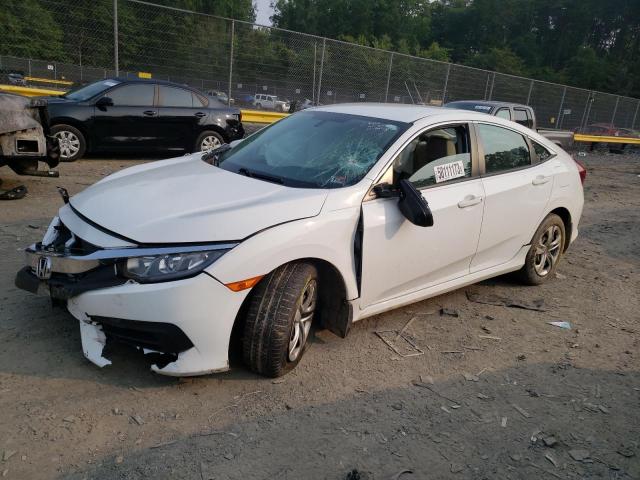 HONDA CIVIC LX 2017 2hgfc2f59hh530749