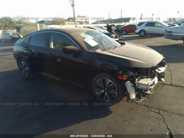 HONDA CIVIC SEDAN 2017 2hgfc2f59hh531397