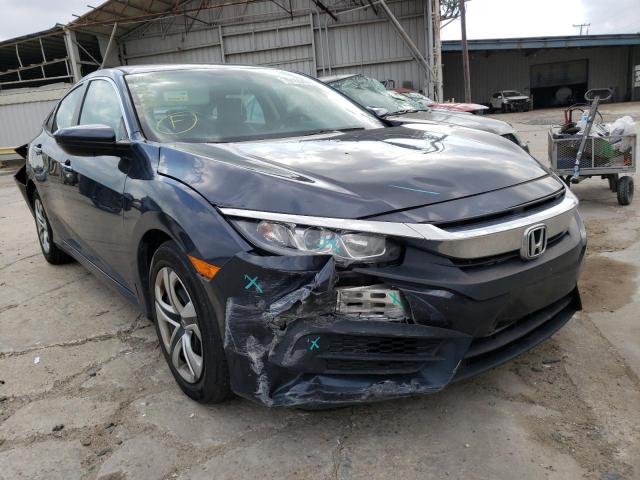 HONDA CIVIC LX 2017 2hgfc2f59hh531898