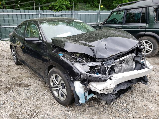 HONDA CIVIC LX 2017 2hgfc2f59hh534557