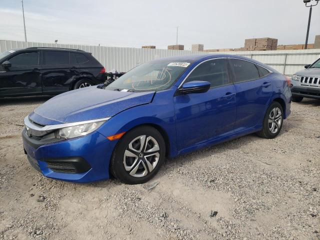 HONDA CIVIC LX 2017 2hgfc2f59hh535188