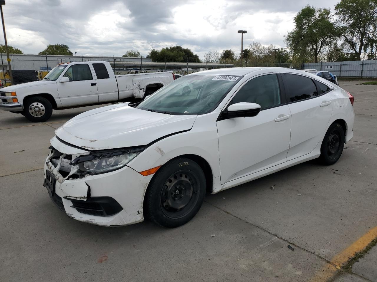 HONDA CIVIC 2017 2hgfc2f59hh536714