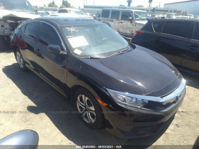 HONDA CIVIC SEDAN 2017 2hgfc2f59hh538818