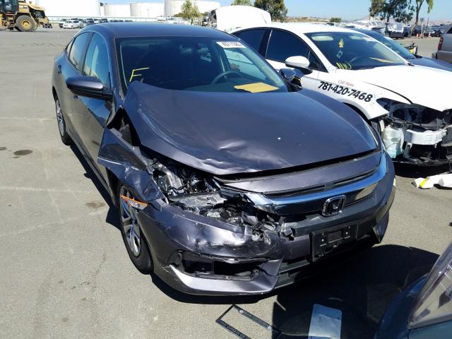 HONDA CIVIC LX 2017 2hgfc2f59hh540357