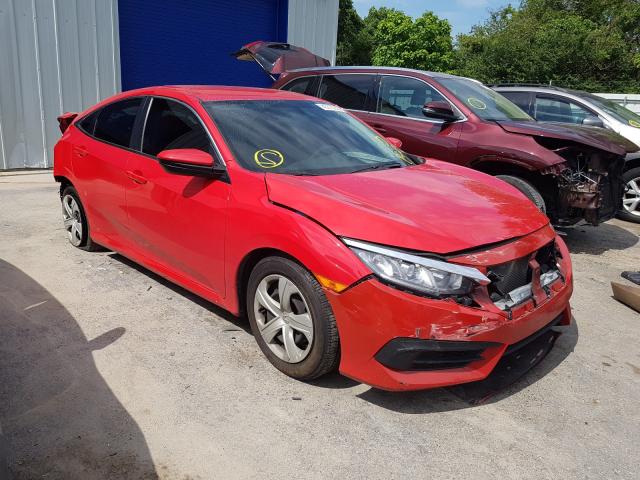 HONDA CIVIC LX 2017 2hgfc2f59hh540813