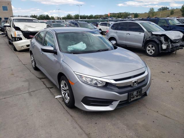 HONDA CIVIC LX 2017 2hgfc2f59hh541962