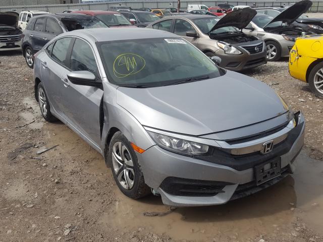 HONDA CIVIC LX 2017 2hgfc2f59hh542593