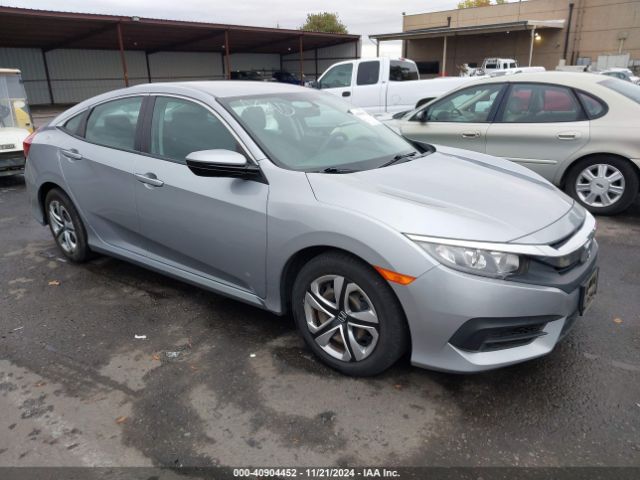 HONDA CIVIC 2017 2hgfc2f59hh544585