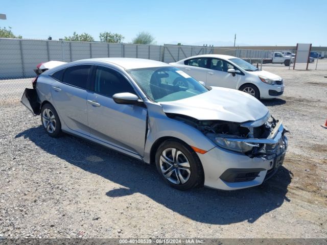 HONDA CIVIC 2017 2hgfc2f59hh544621