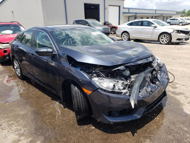 HONDA CIVIC LX 2017 2hgfc2f59hh547907