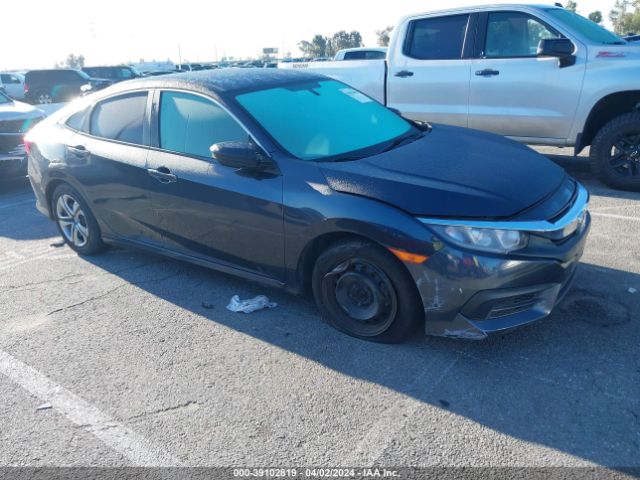 HONDA CIVIC 2017 2hgfc2f59hh547924