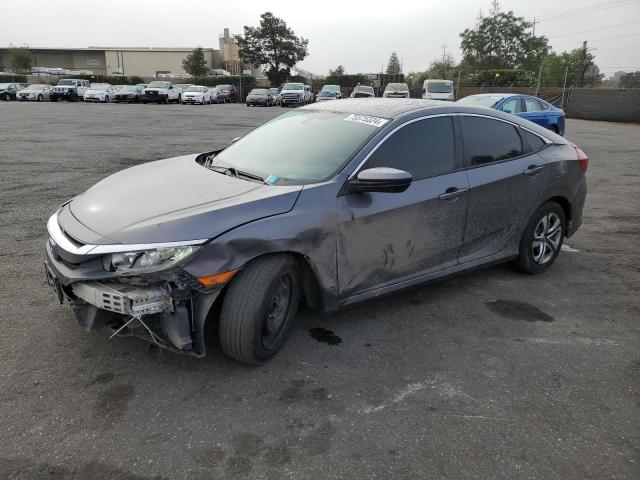 HONDA CIVIC LX 2017 2hgfc2f59hh548118