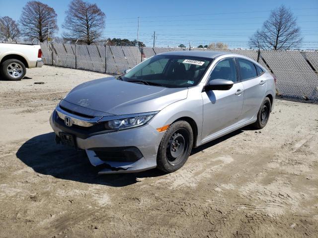 HONDA CIVIC LX 2017 2hgfc2f59hh548989