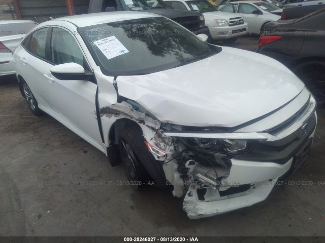 HONDA CIVIC SEDAN 2017 2hgfc2f59hh549995