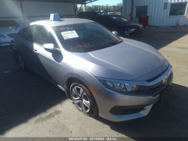 HONDA CIVIC SEDAN 2017 2hgfc2f59hh550774