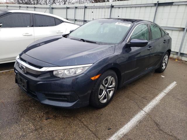 HONDA CIVIC LX 2017 2hgfc2f59hh552749