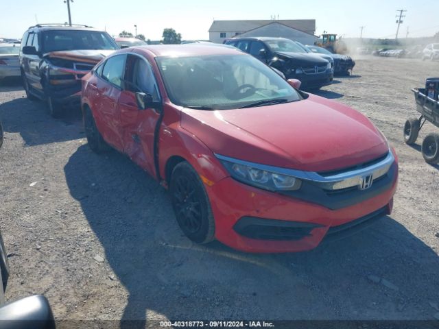 HONDA CIVIC 2017 2hgfc2f59hh552959