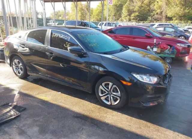 HONDA CIVIC SEDAN 2017 2hgfc2f59hh556218