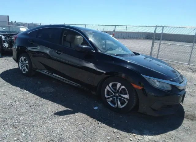 HONDA CIVIC SEDAN 2017 2hgfc2f59hh558700