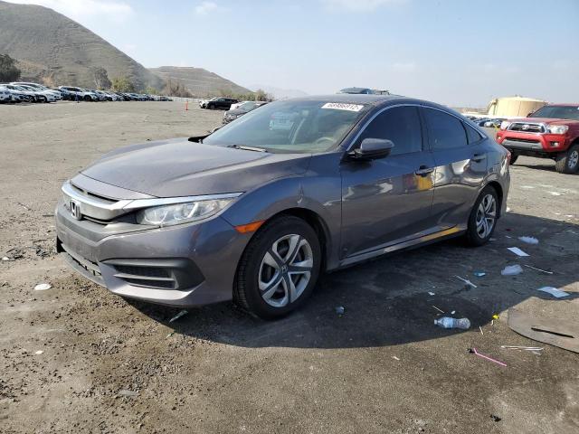 HONDA CIVIC LX 2017 2hgfc2f59hh561161