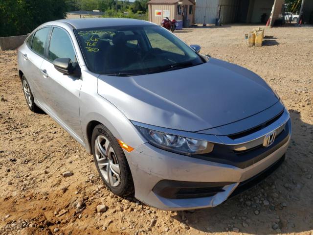 HONDA CIVIC LX 2017 2hgfc2f59hh565422