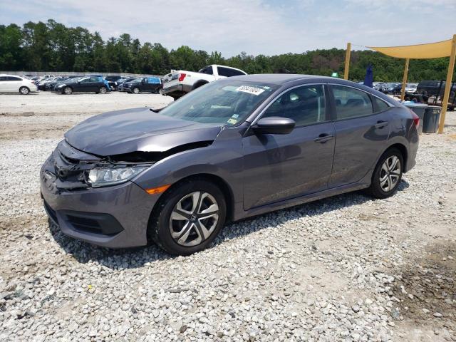 HONDA CIVIC LX 2017 2hgfc2f59hh565453