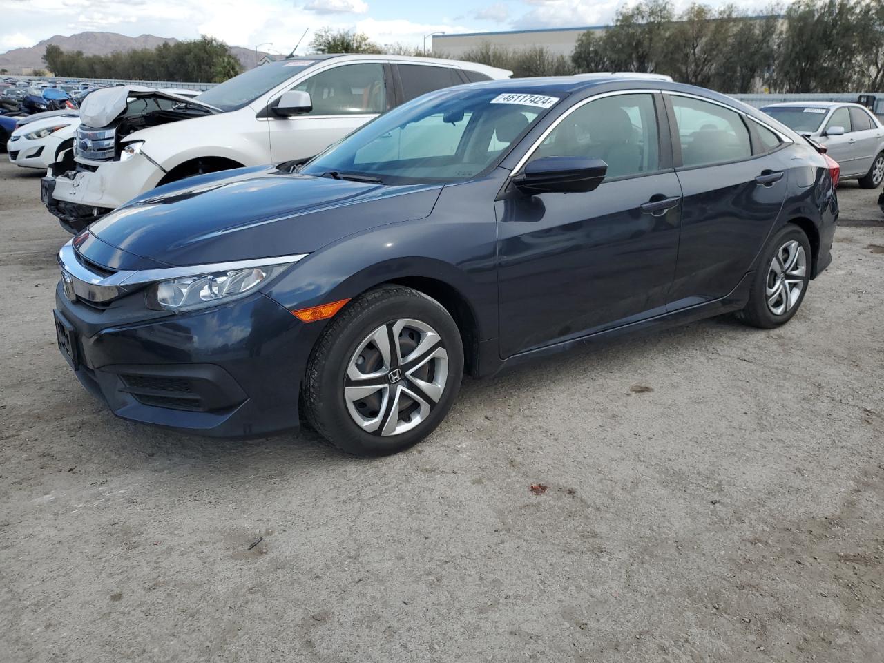 HONDA CIVIC 2017 2hgfc2f59hh568403