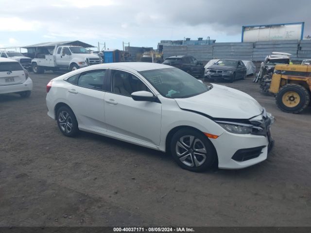 HONDA CIVIC 2017 2hgfc2f59hh568644