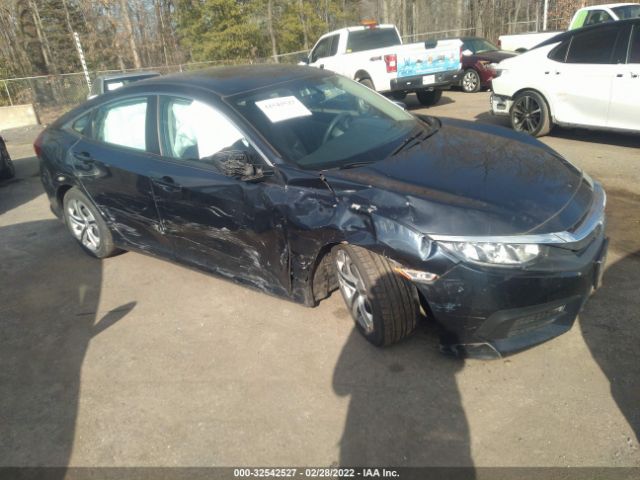 HONDA CIVIC SEDAN 2017 2hgfc2f59hh568904