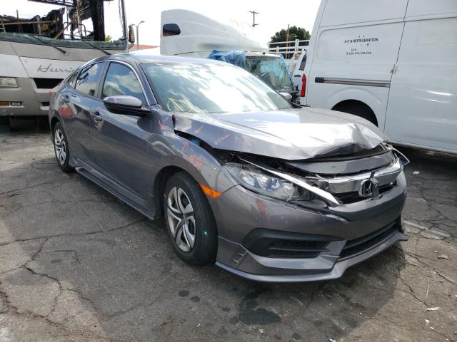 HONDA CIVIC LX 2017 2hgfc2f59hh569907