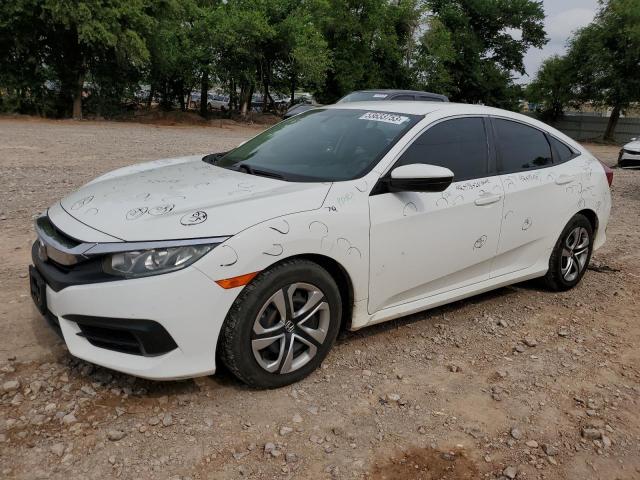 HONDA CIVIC LX 2017 2hgfc2f59hh571382