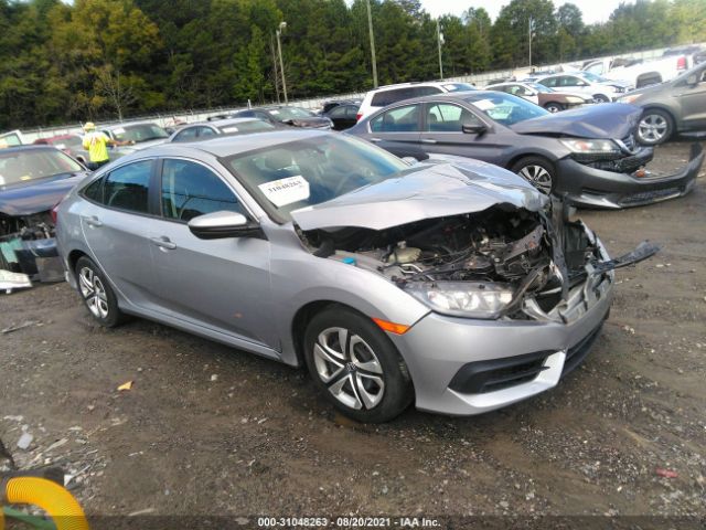 HONDA CIVIC SEDAN 2017 2hgfc2f59hh572581