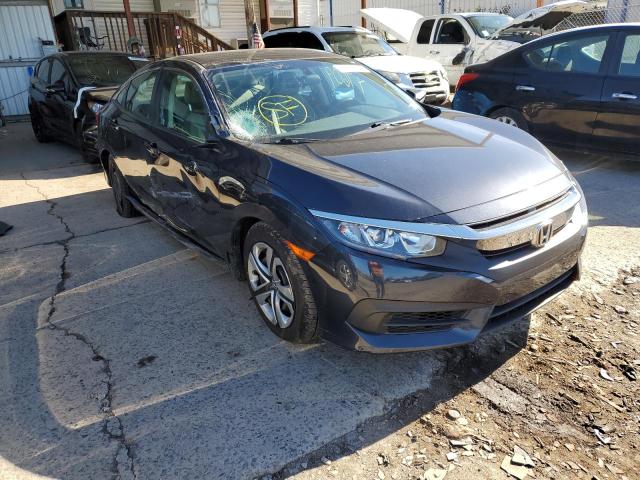 HONDA CIVIC LX 2017 2hgfc2f59hh572841