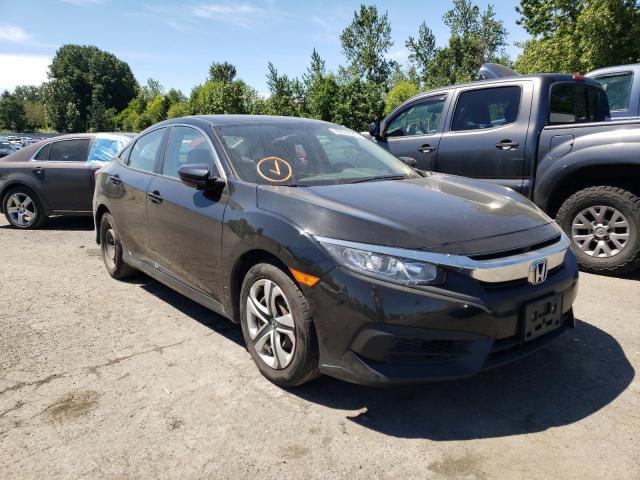 HONDA CIVIC LX 2017 2hgfc2f59hh576677