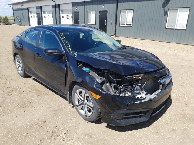 HONDA CIVIC LX 2018 2hgfc2f59jh001968