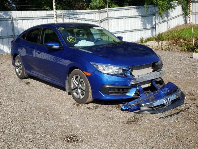 HONDA CIVIC LX 2018 2hgfc2f59jh043623