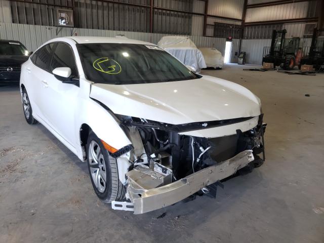 HONDA CIVIC LX 2018 2hgfc2f59jh502374