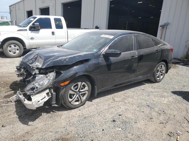 HONDA CIVIC LX 2018 2hgfc2f59jh505064